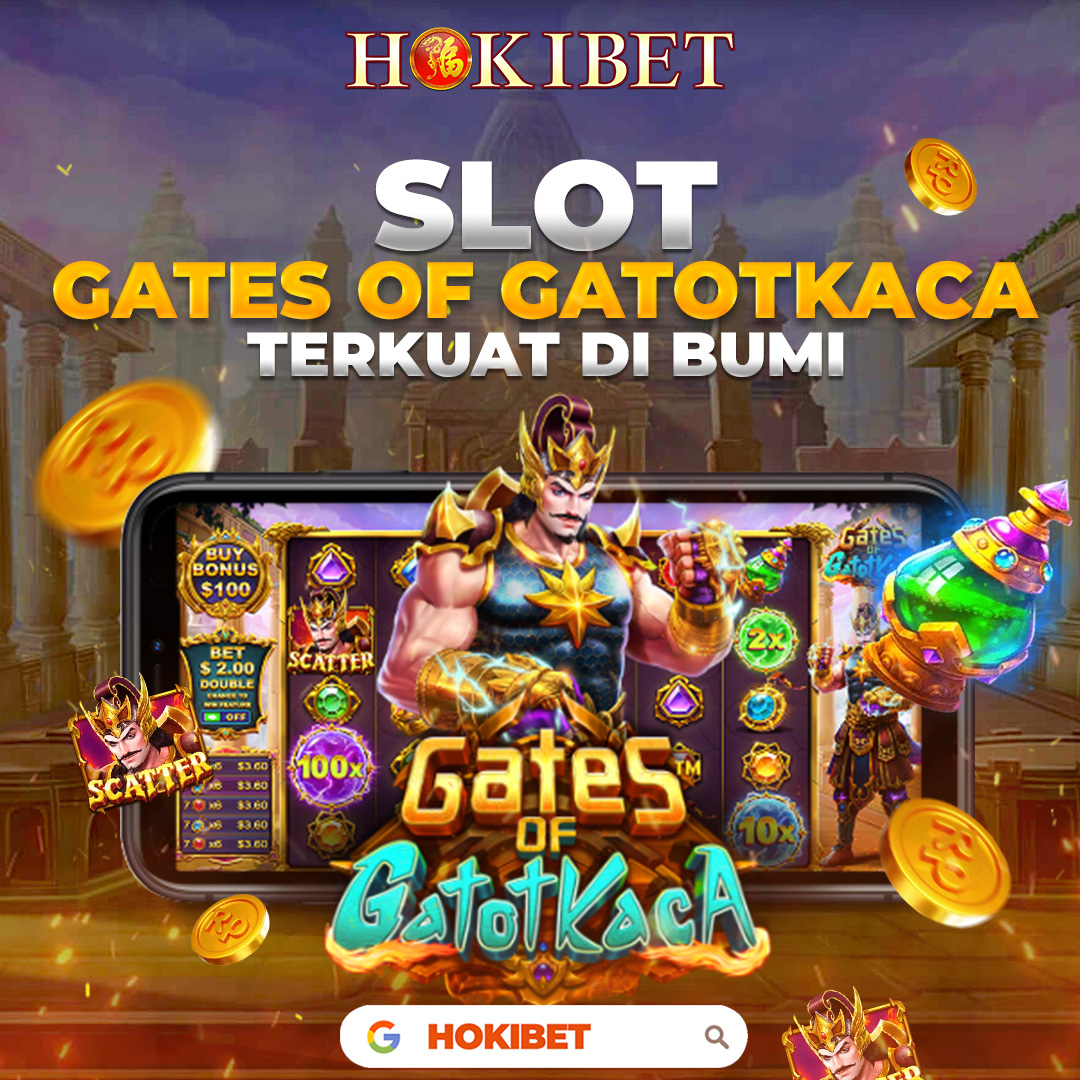 Slot Gatot Kaca Terbaru Demo 100% Gratis RTP 97⚡⚡– Gates Of Gatot Kaca